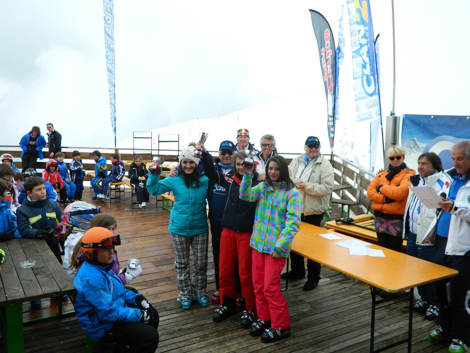 Premiazione Campionati Sociali 00036